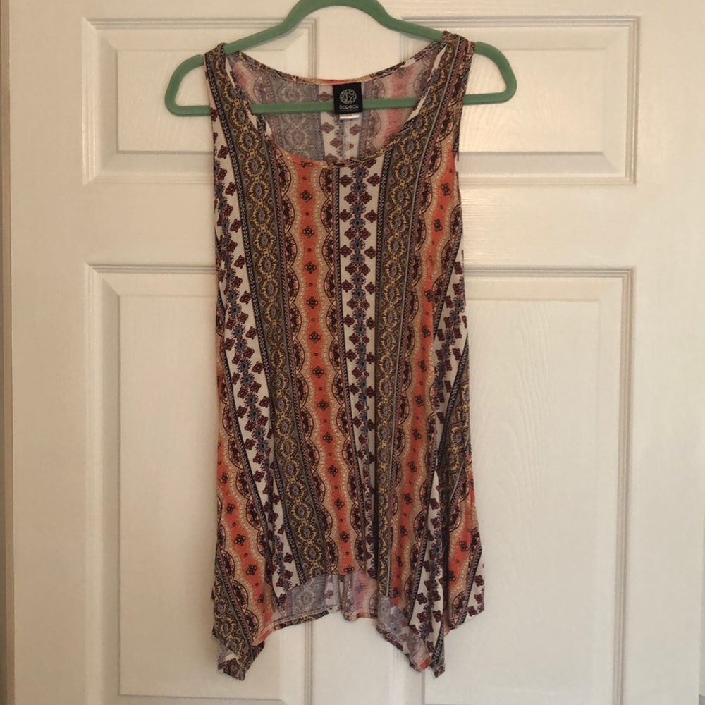 Bobeau Women’s tank top